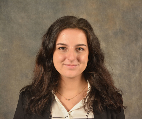 Emma Croushore, PhD Cancer Biology Program - Carver College of